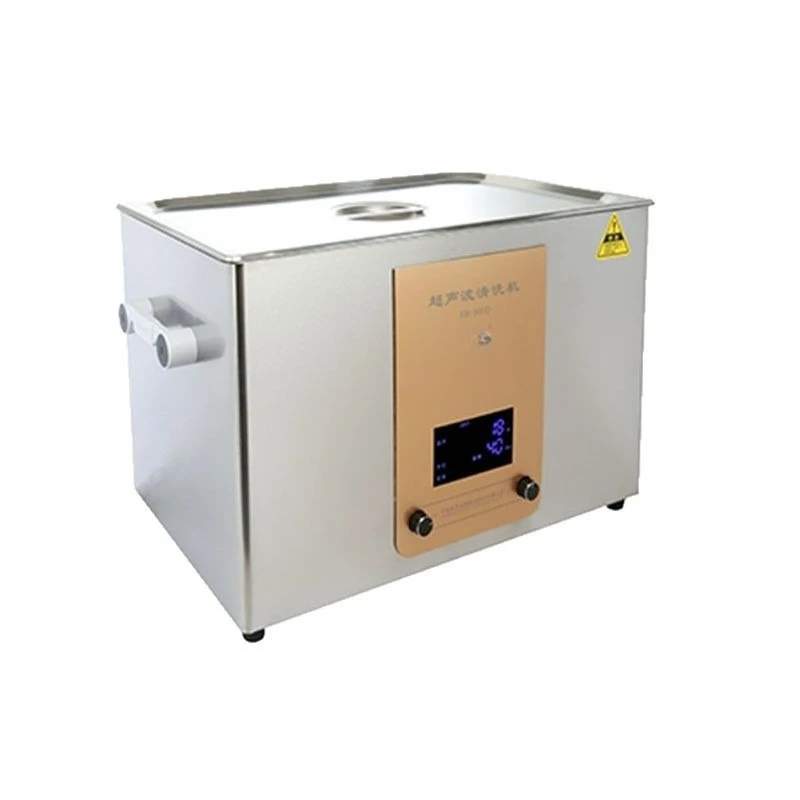 

SB-4200D Ultrasonic Cleaner 14.4L (without heating) 300 × 240 × 200mm