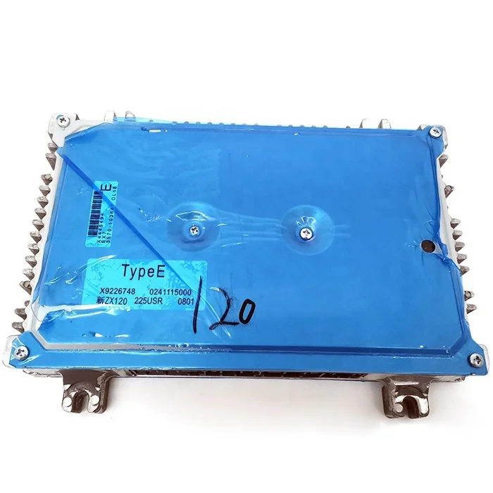 Excavator Parts Controller Ecu Computer Board 0241115000 9226748 X4445494 For Hitachi ZAX120-1