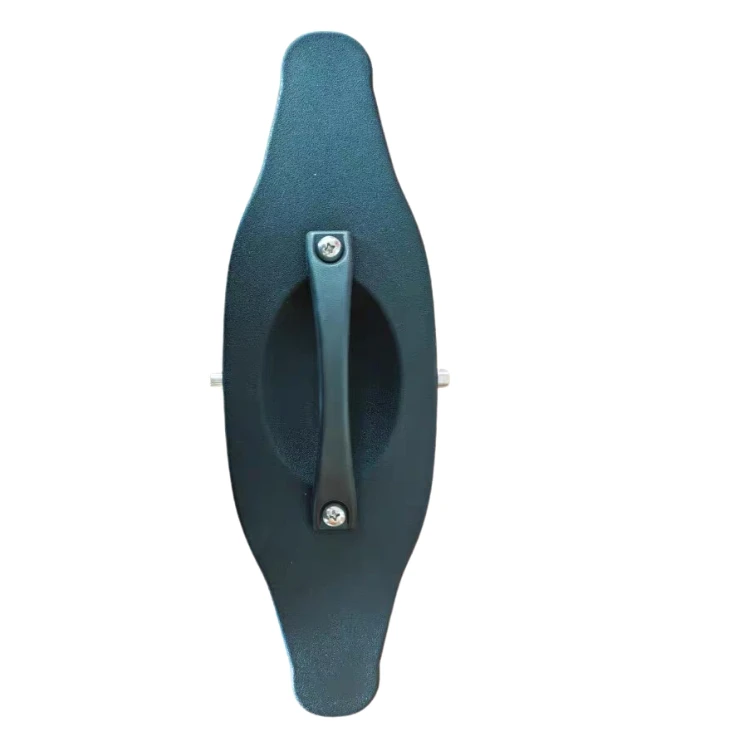 Sailing Plastic Foam Recess Cover Plate Fin Propeller Pedal Drive Fixing Canoe Spare Parts Marine Kayak Accessories for Sale