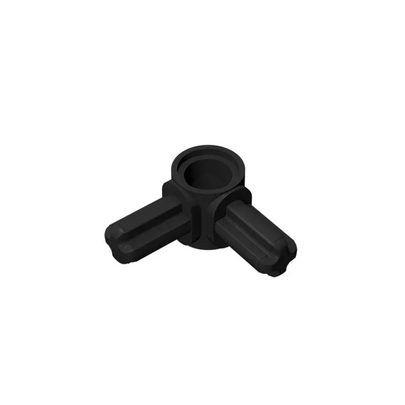 

[89Pcs]【50g】 10197 Cross Shaft with Bolt Hole Connection, Children DIY STEM Building Blocks Toy, Gifts for MOC creators