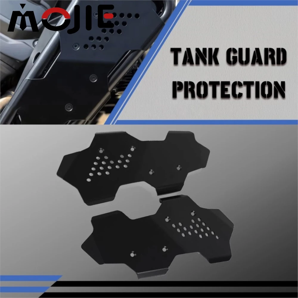 

For Pan America 1250 S Special RA1250 2021-2024 Engine Guards Fairing Protection Cylinder Head Guards Bumper Protector Cover