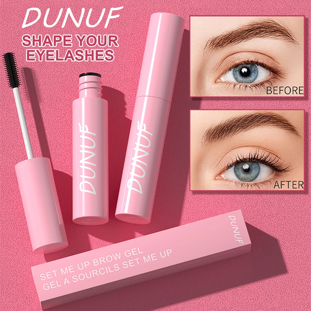 Fine Brush Mascara Well-defined Water Proof Female Thin Brush Head Eyelash Mascara Waterproof Mascara Thick Eyelashes Light Curl