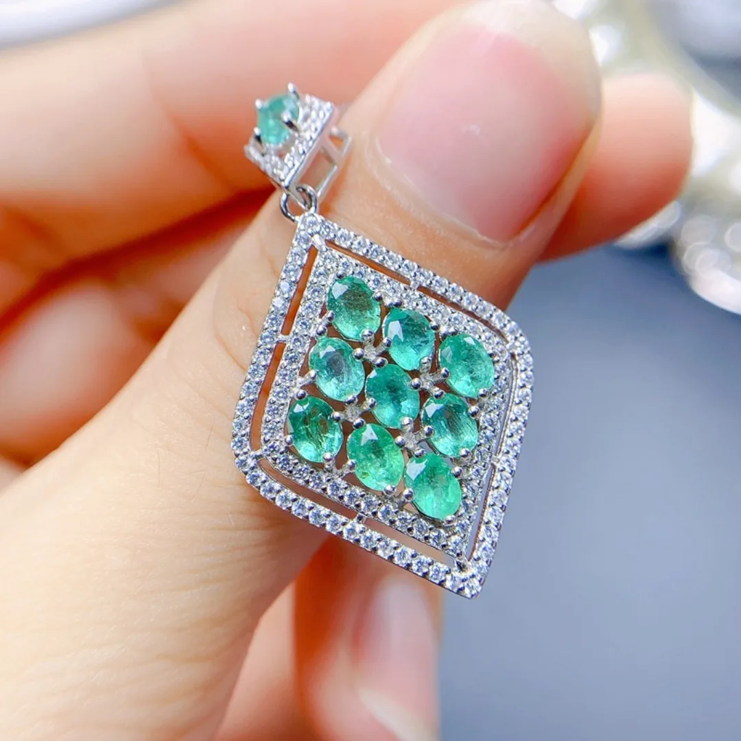 

Натуральная кожа, роскошный стиль, женский подарок на день рождения, ювелирные изделия 3*4 мм