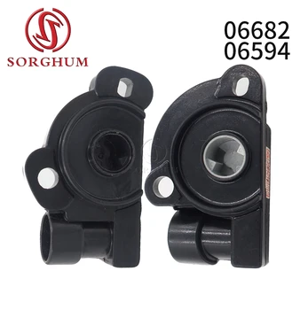 Sorghum 06682 06594 Voor Chevrolet Buick Cadillac Daewoo Gmc Isuzu Oldsmobile Pontiac Gasklepsensor Tps 94580175