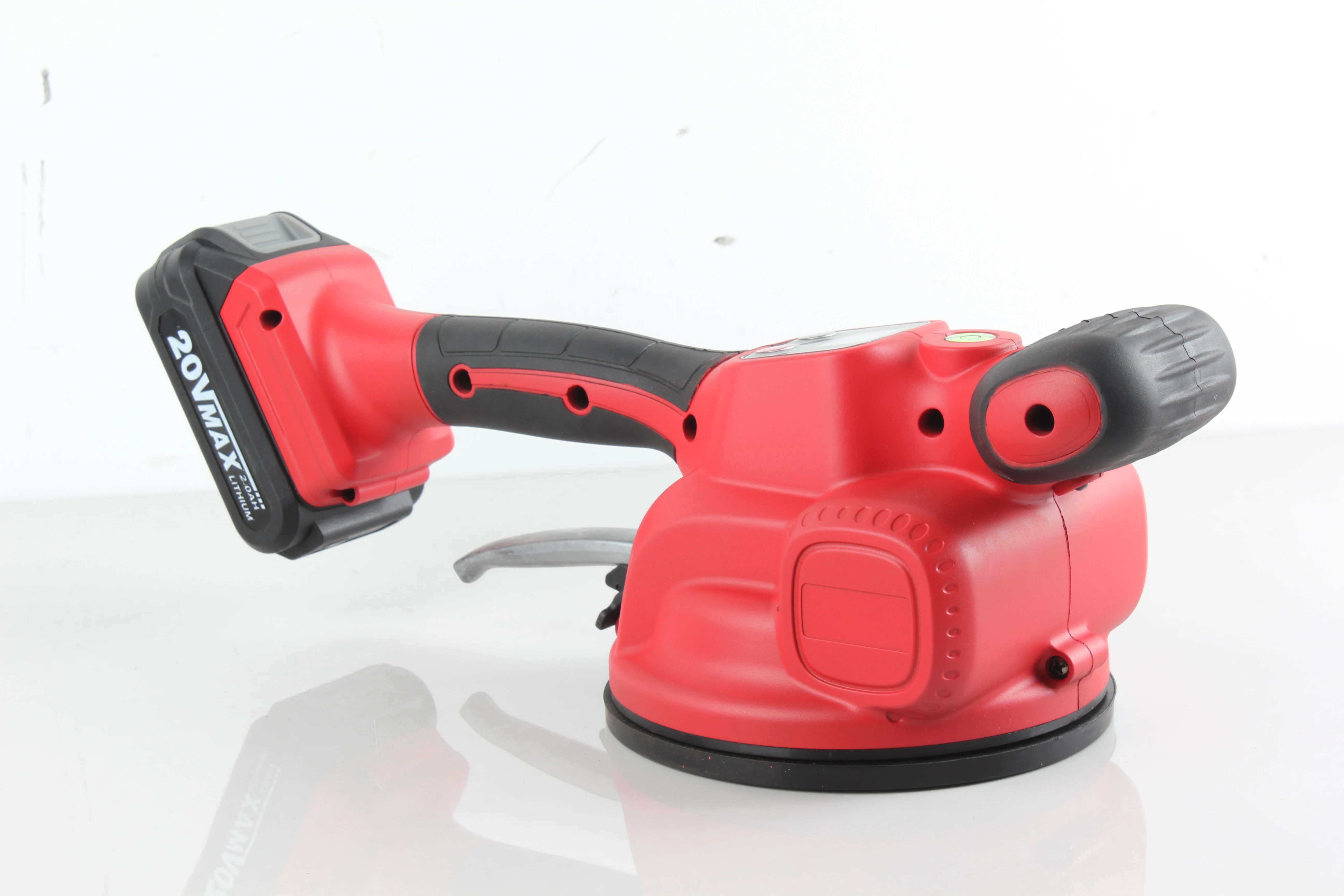 Electric Handheld Automatic Leveling Tiler Vibrator Adjustable Speed Tool for Floor Wall Industrial DIY Grade OEM ODM Supported