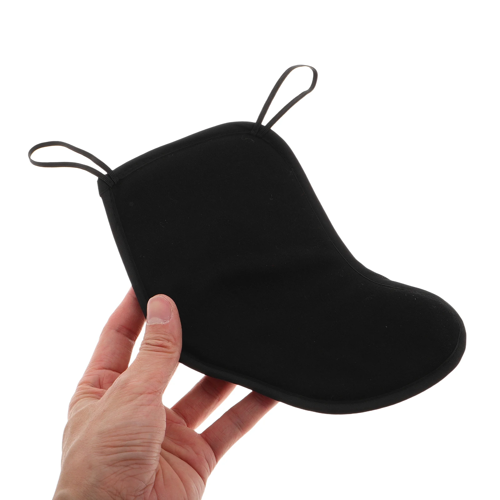 

Violin Shoulder Rest Chin Pad 4/4 3/4 Cotton Antislip Design Comfortable Material Easy Clean Violin Accessories