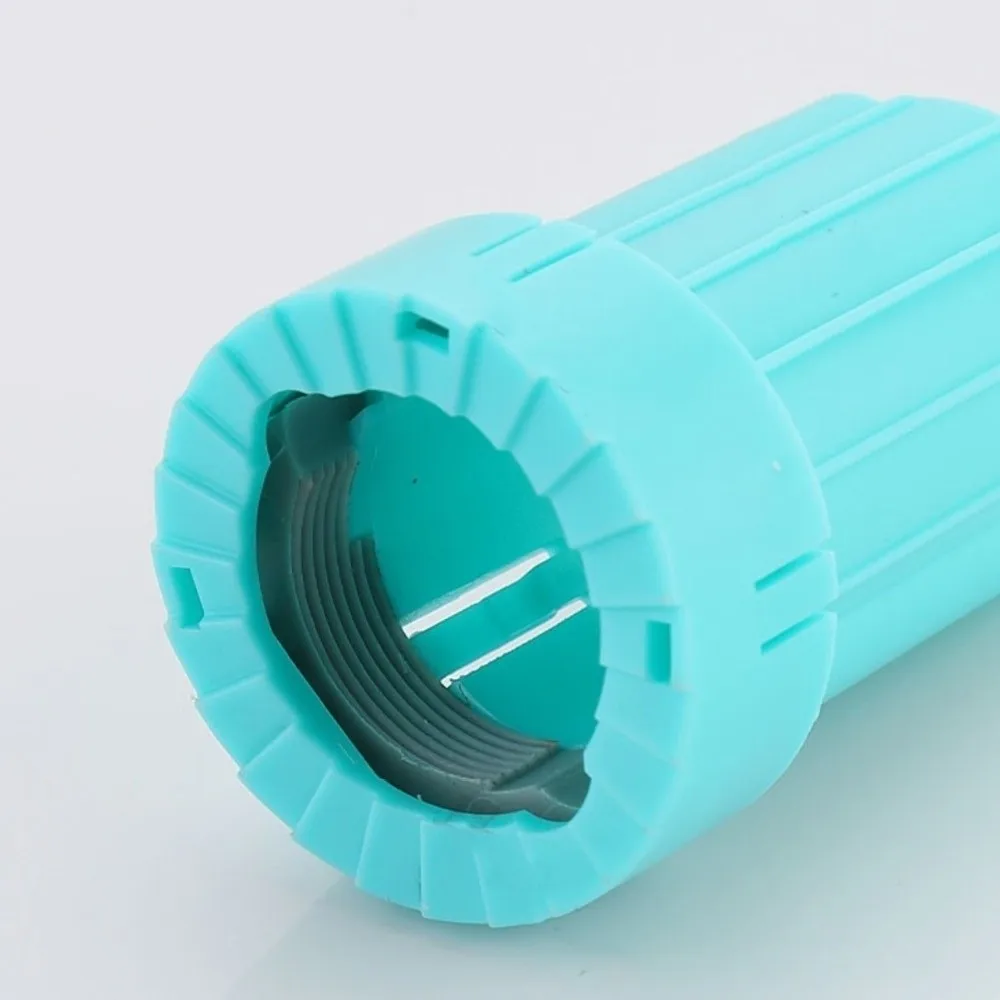 

Blue Faucet Base Fixed Nut Anti-Loosening No Disassembly Quick-Release Fixed Seat Faucet Repair Pipe Installation
