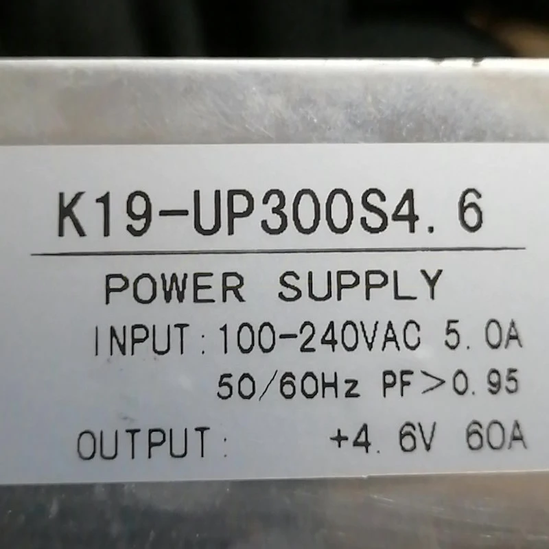 PF 0.95+ Switching Power Supply 300W 4.6V 60A Output Module Light System Power Board Accessories