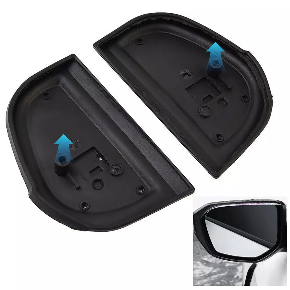 

1 Pair Exterior Door Mirror Gasket 2108106316 2108106416 Car Exterior Door Mirror Gasket Fit for Mercedes W202 W210 S202 S210