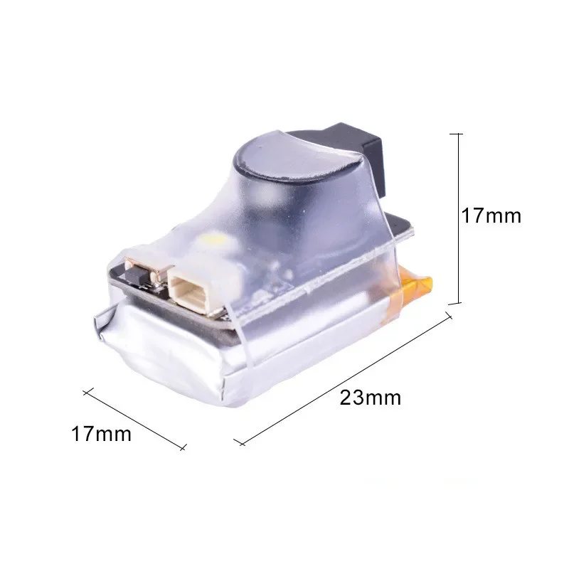 5V 110dB BB Ring Buzzer Alarm Artifact Finder JHE42B Find Machine Built-in Battery