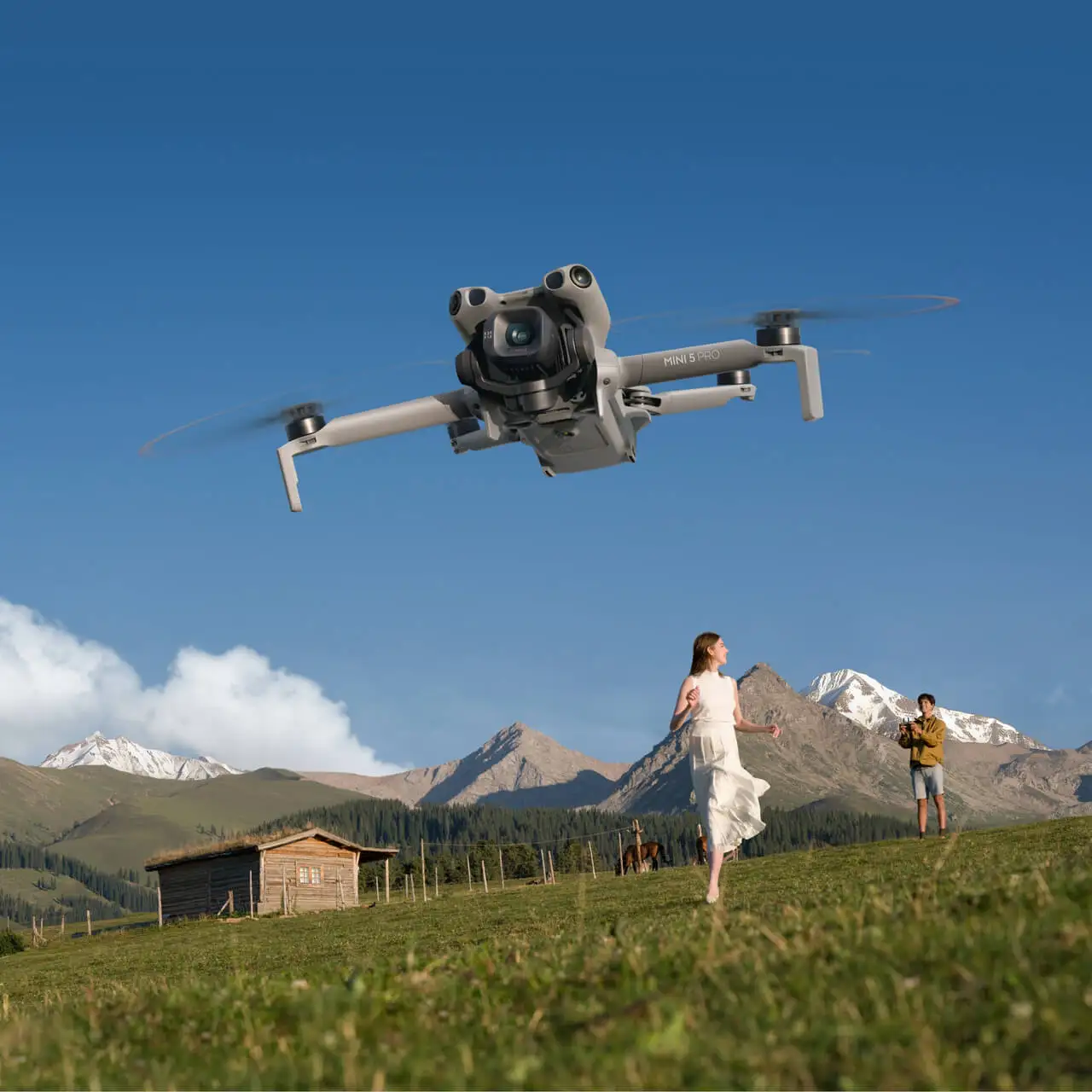 DJI Mini 5 Pro Fly More Combo - Drone Camera Vlog reseña y precio