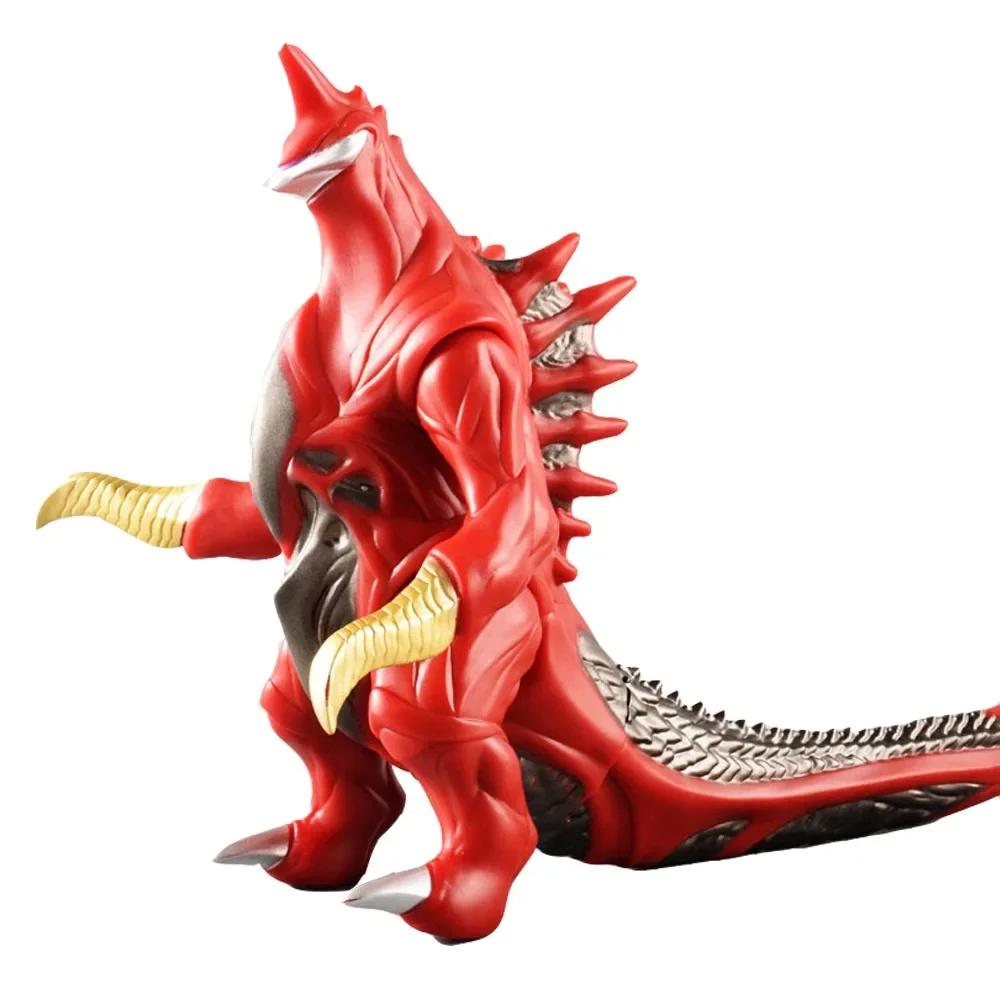 Godzilla Vs. Gigan Rex Action Toy Figures Movie Periphery Soft Rubber Model Exquisite Collection Ornaments Kids Christmas Gifts