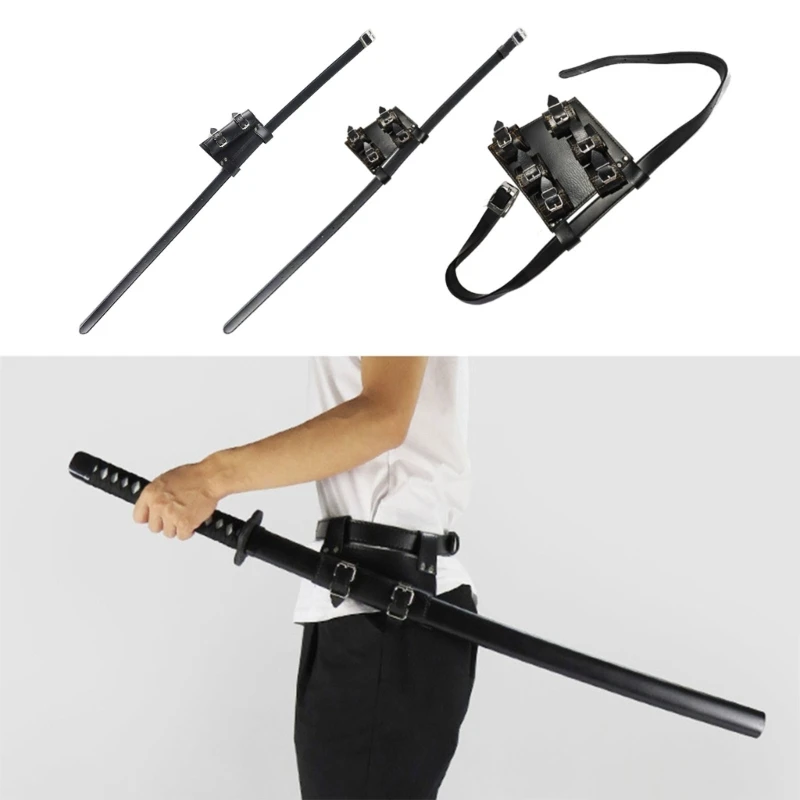 

Medieval Sword Holder Belt Waist Sheath Knight Sword Holster Scabbard Belt