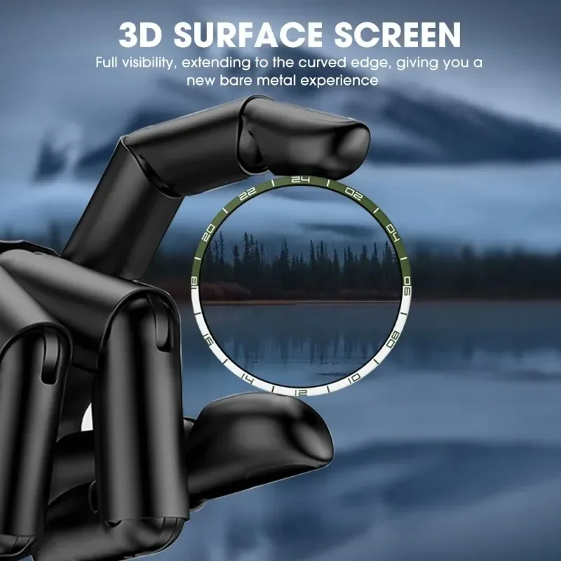 5/1Pcs Screen Protector for Huawei Watch GT 4 41mm 46mm Smart Watch Anti-fingerprints Protective Film for Huawei GT4 Accessories