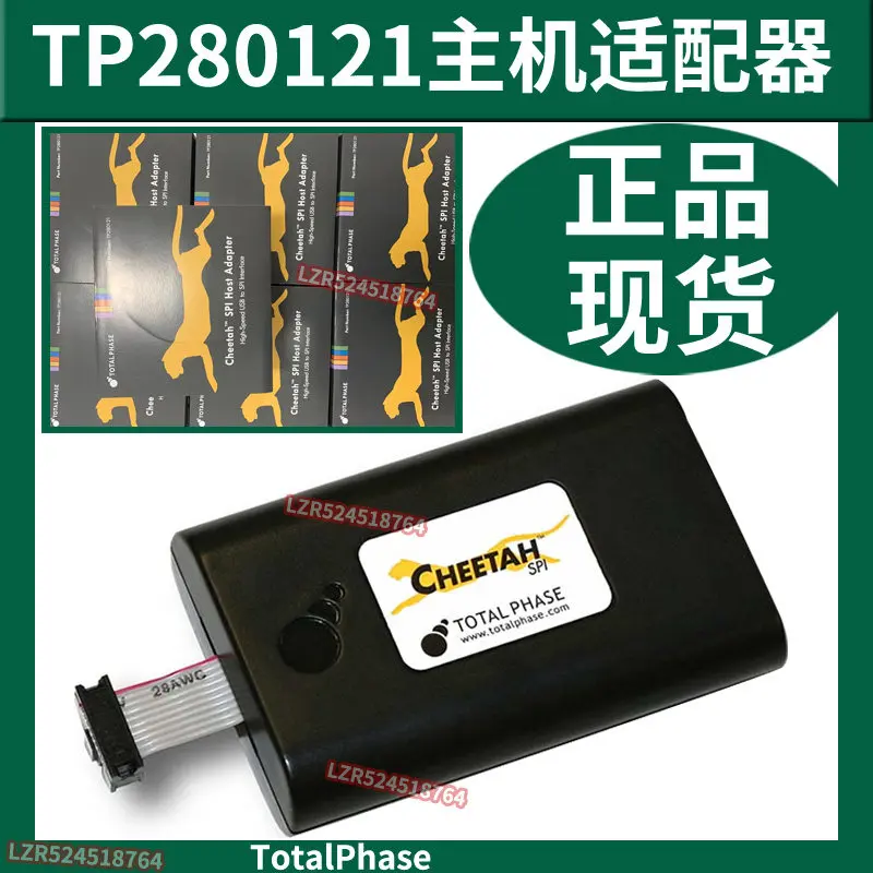 TP280121 Total Phase Cheetah SPI Host Adapter Protocol Analyzer High Speed