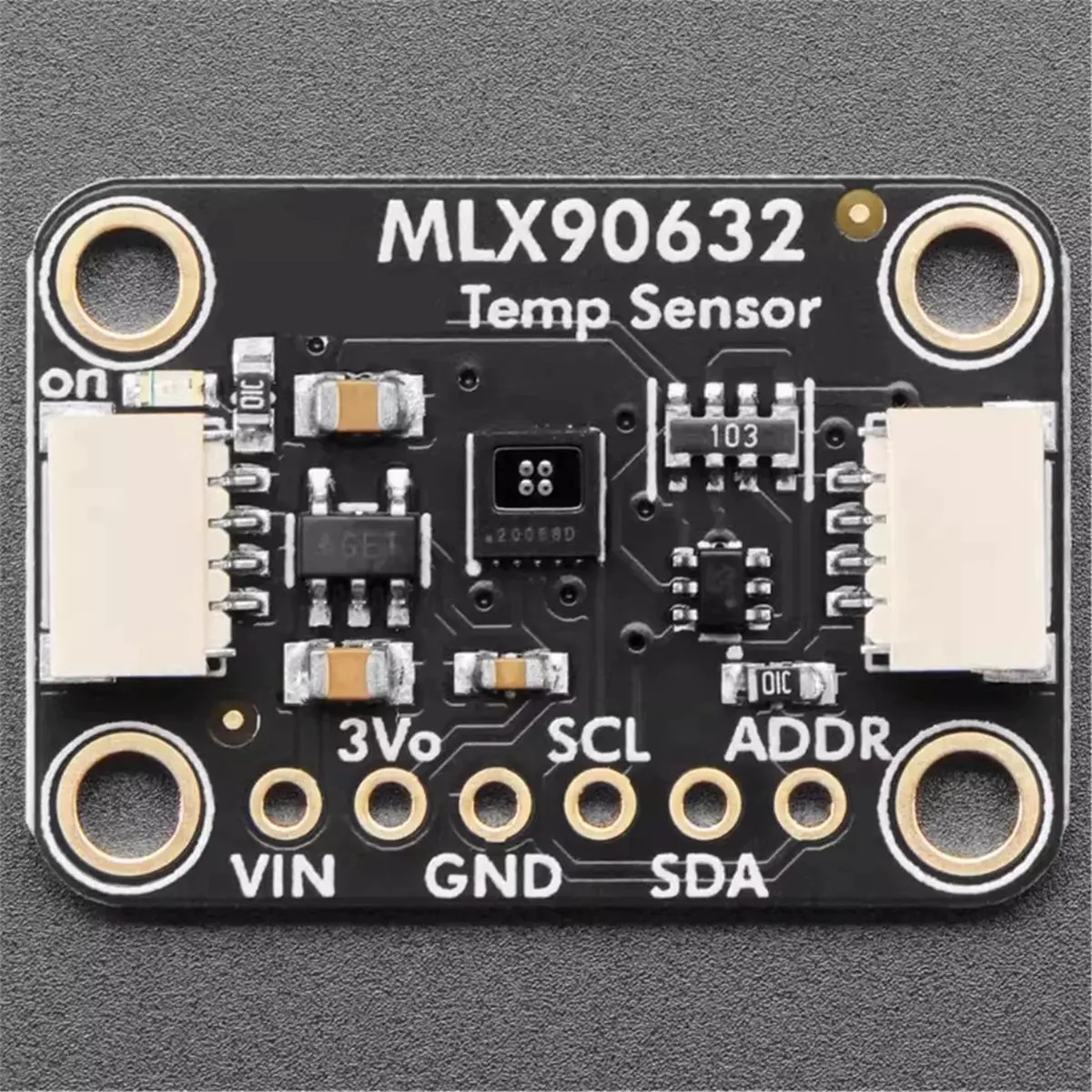 6403 MLX90632 for Remote Thermal Temperature Sensor - Medical Grade STEMMA QT / Qwiic for