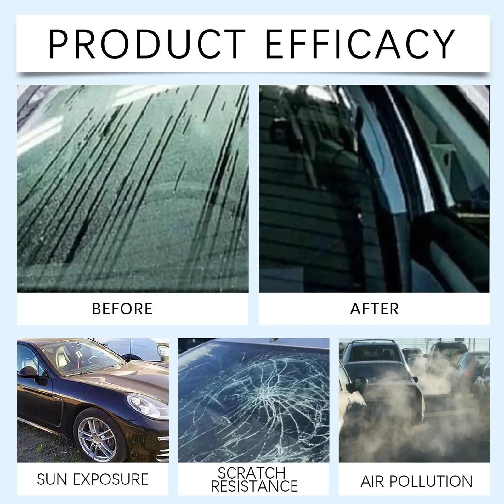 120ml Car Spray Coating Agent 3In 1 Multi-Functional Scratch Remover High Protection Repair Polishi For Vehicles Trucks SUVs RVs
