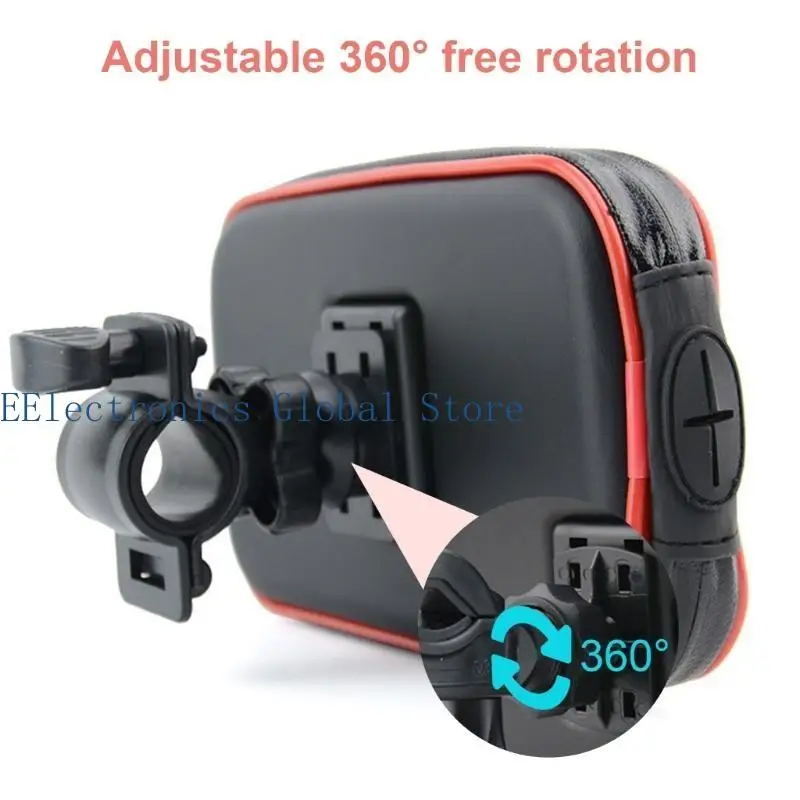 

462b водонепроницаемый мотоцикл.