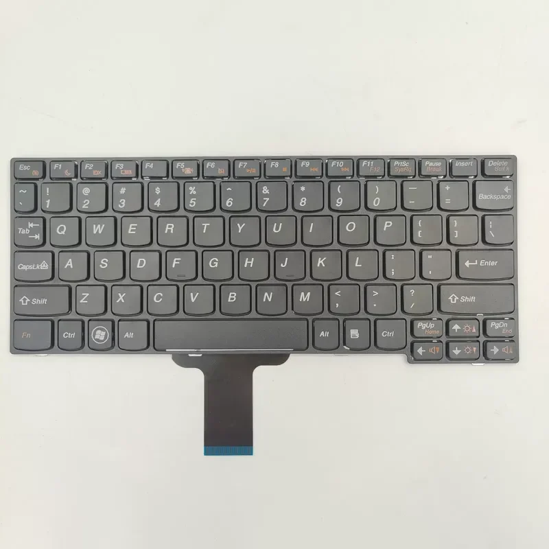 Keyboard for US Layout Lenovo IdeaPad S10-3 S10-3S S100 S110 Laptop