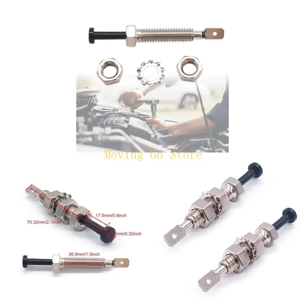 

B5XD промышленная оценка Универсальный регулируемый капот световой вытяжной штифт вант