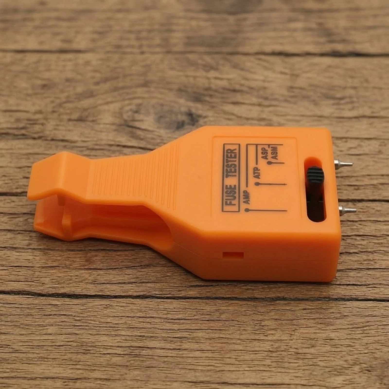 Automotive Fuse Puller with Tester Portable Blade Fuse Tester with Puller Lightweight Easy to Use for Car Owners, Garage