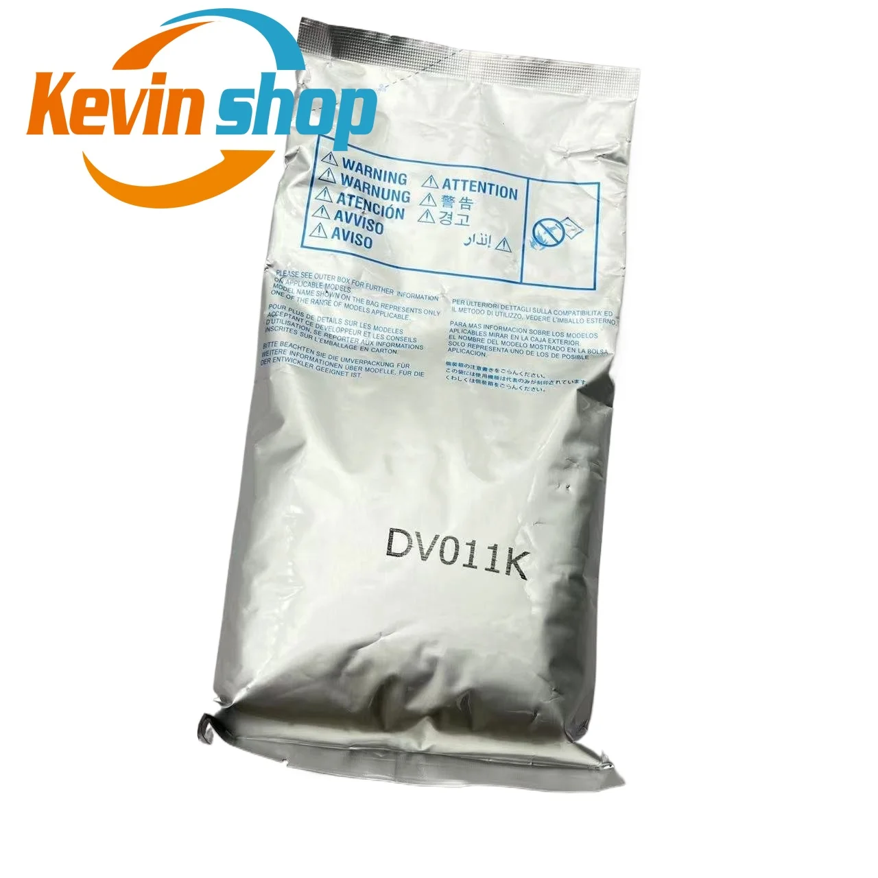 DV011 Original Developer Iron Powder for Konica Minolta Bizhub 951 1051 1051P 1200 1200P 2250 2250P 1052 1052P 1250 1250P 2000g