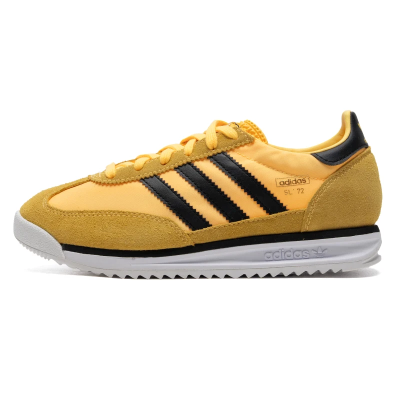 

Мужская и женская обувь Adidas Sl 72 Rs, амортизирующая дышащая спортивная обувь в клетку, повседневная повседневная обувь Ih7912