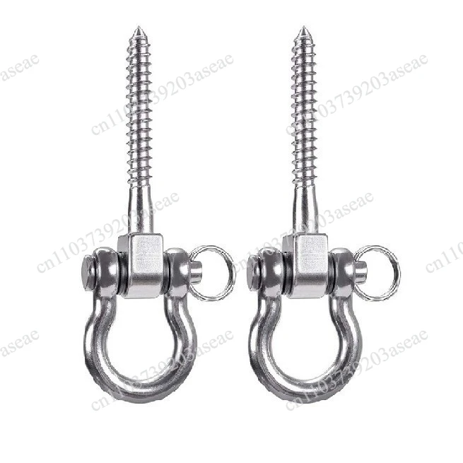 304 stainless steel swing accessories hammock hanging set hanging porch swing hook