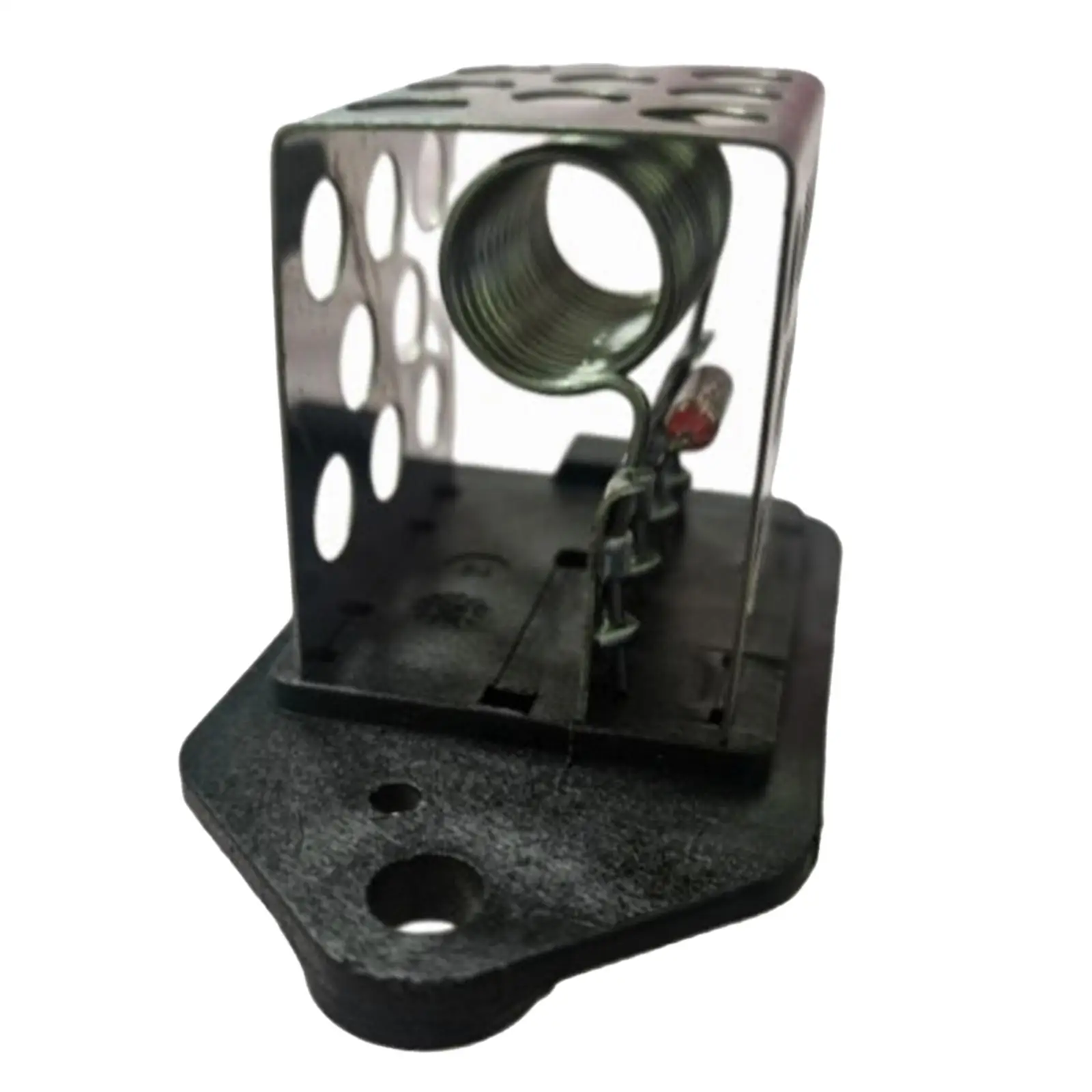 Fan Resistor Direct…