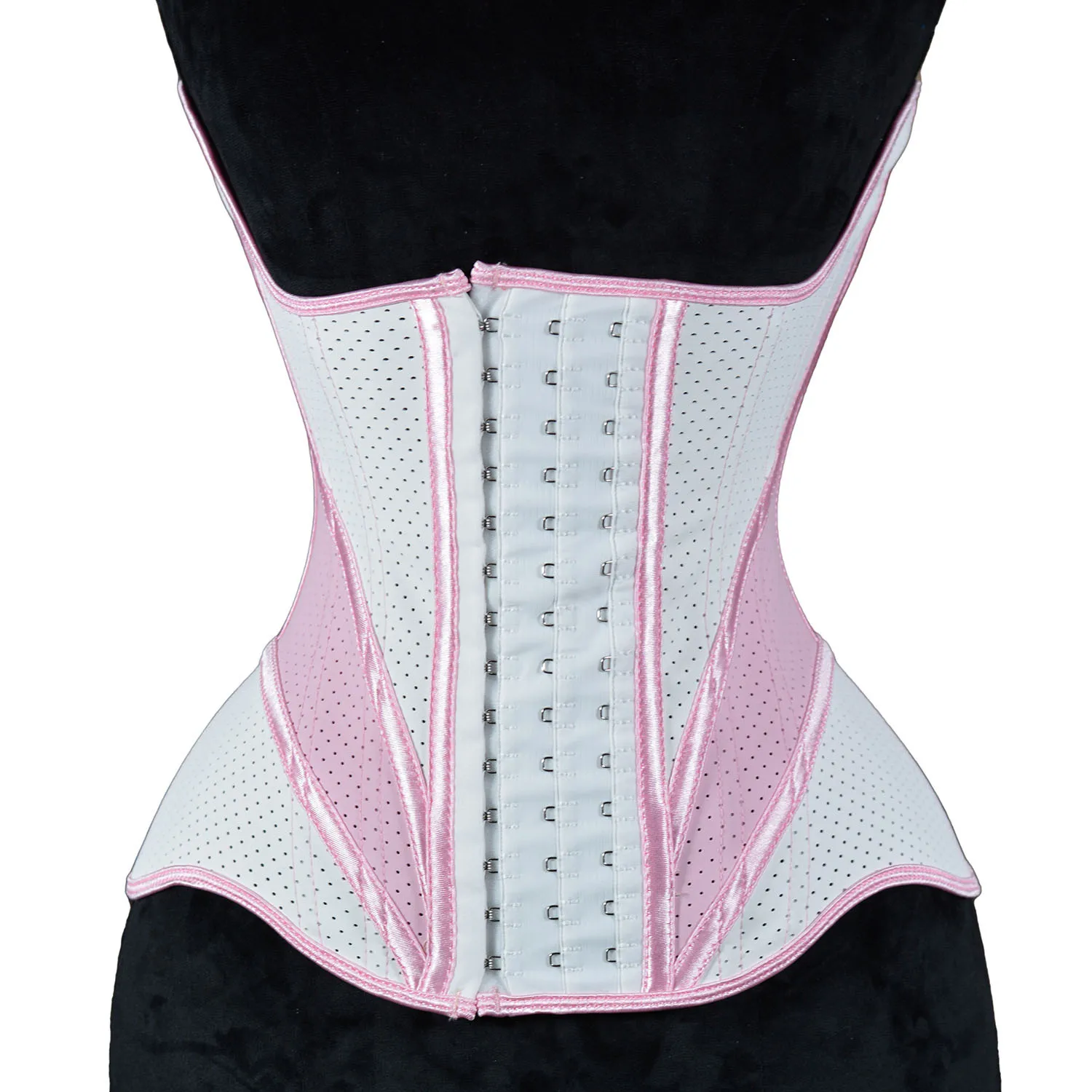 

9016 streamer waist hourglass belly closure and height beauty back protection hip rubber belt 2025 new