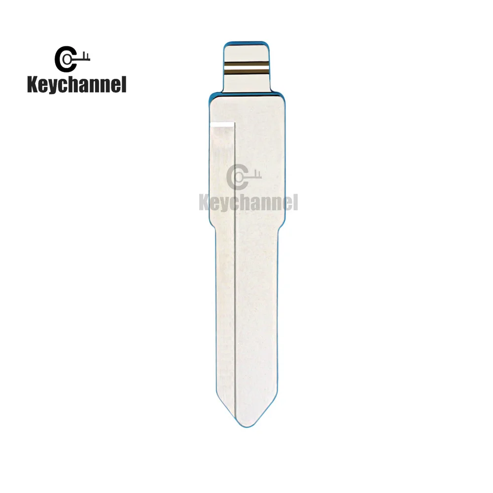 10pcs Universal Car Flip Key Blade MZ31 MAZ24R MAZ-11D KD Key Blank 27# MAZ13 for Mazda M2 M3 M5 M6 M8  for KEYDIY VVDI Remote