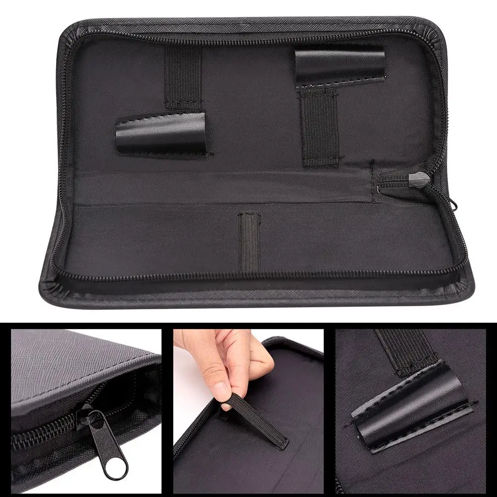 Hair Styling Tool Bag Barber Scissors Bag Professional Scissor Storage Case/Pouch Bag Barbershop Hairdressing Tools Accessories