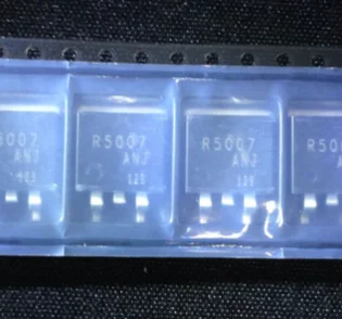 1PCS-50PCS/LOT R5007ANJ R5007 TO-263 LCD FET