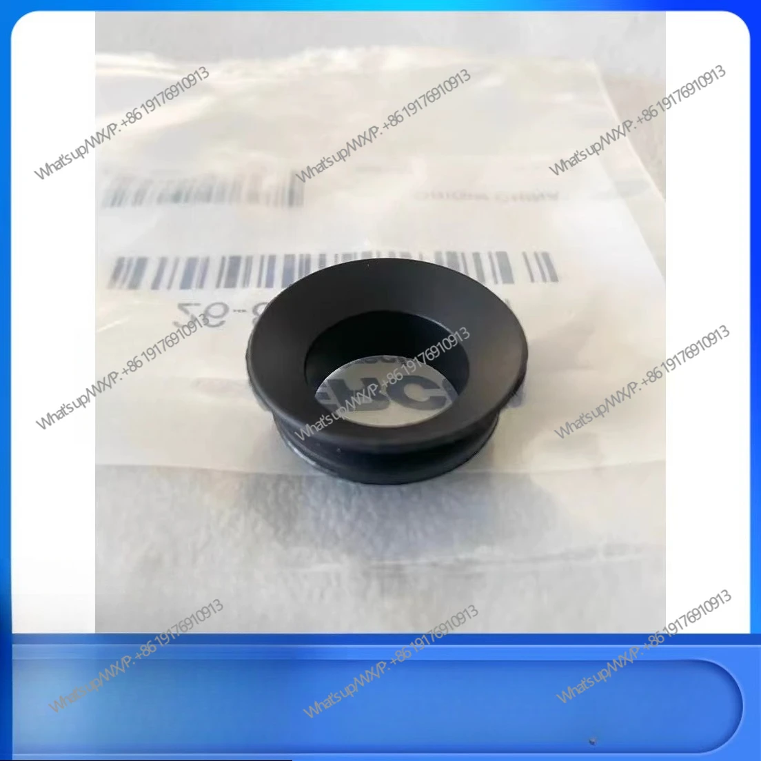 Water pump impeller dust jacket water jacket rubber sealing ring transmission shaft sealing ring