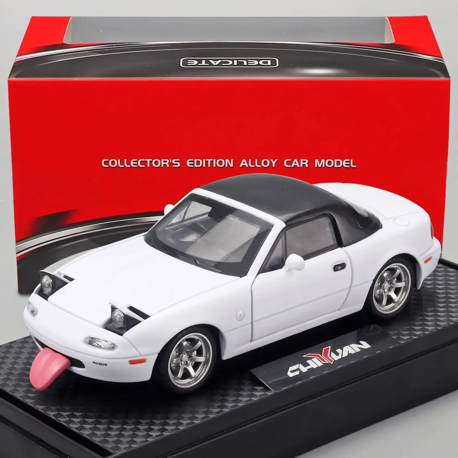 1:32 Mazda MX-5 Alloy Model Car - Multi-Purpose Gift Item, Decorative Home Accessory, and Fun Children\'s Toy