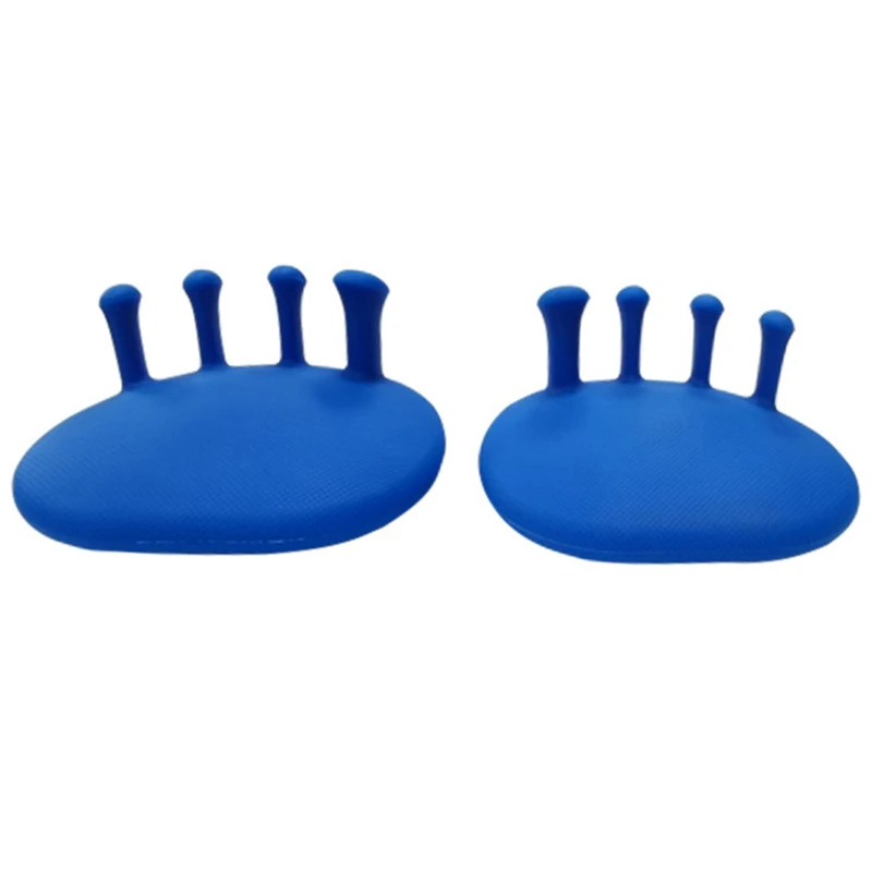 Toe Arch Trainer Thumb Eversion Flatfoot Corrector Cienka nogawka Udo Hip Dorosły rozdzielacz palców Separator palców