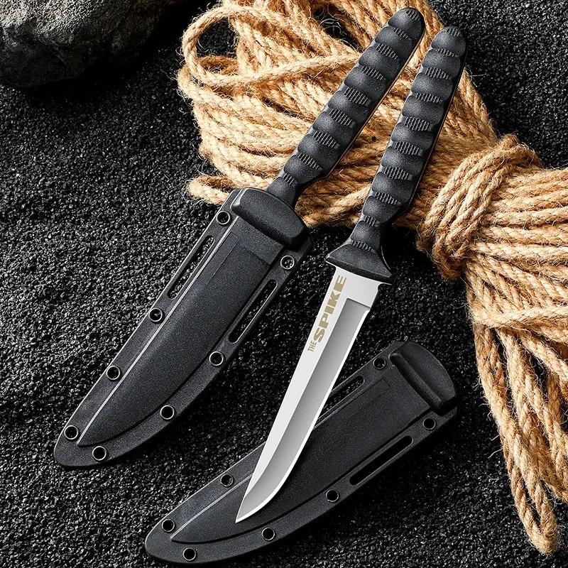 BAKULI-Portable Outdoor Knife, EDC Pocket Knife, Carry-on Adventure Camping Pocket Knife SZ9195