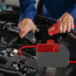 Car Emergency Start Power For Milwaukee 18V Battery 8 Gauge Automotive Battery Charging Treasure Automotive Jump Starter