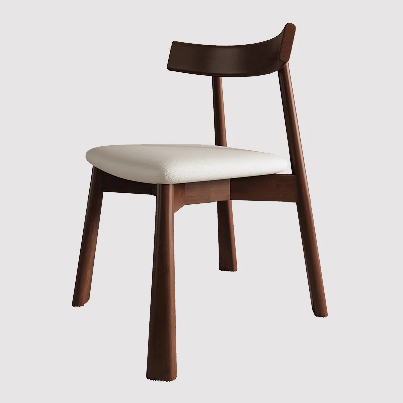 

Скандинавские минималистичные роскошные современные обеденные стулья из массива дерева для ресторанов, комфортные эргономичные стулья для отелей, банкетов, кухонь, дизайнерские