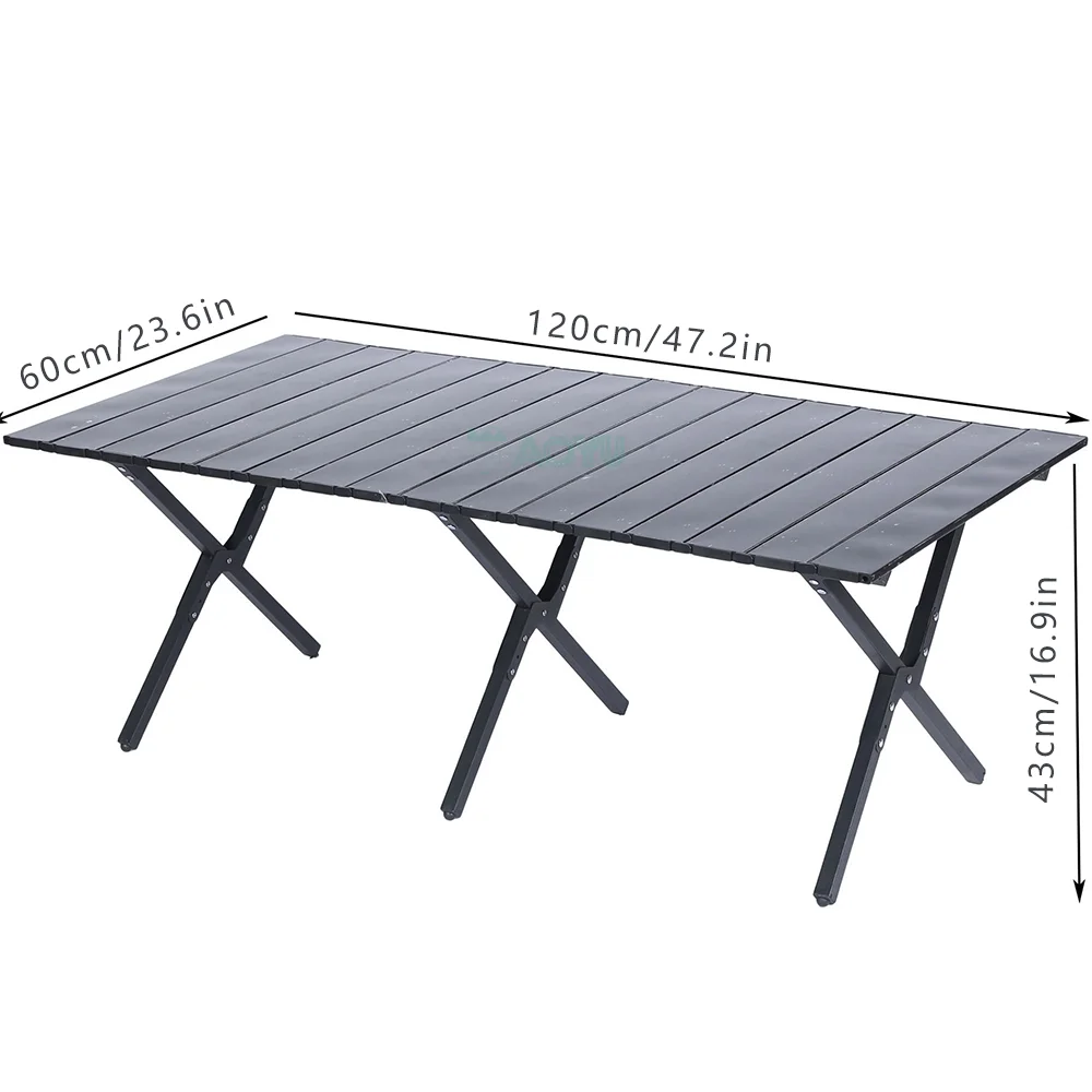 

Outdoor Wood Dining Foldable Korea Camping Bbq Low Picnic Portable Trestle Table Chairs For Events
