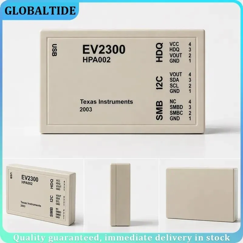 EV2300 USB Interface Development Tool for BQ8012 Battery Management System Analysis PC Based Integrated Board