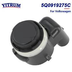 5Q 0919275 Sensor de aparcamiento C PDC para VW Tiguan Touran Touareg Golf Mk7 Jetta Arteon Amarok T-Roc t-cross T6 2015 2016 2017 2018