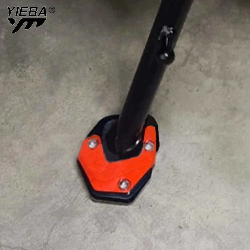 

Для BMW G310GS G310R G310 GS R 2018 2019 2020 2021 2022 2023 2024 2025 2026 Удлинитель боковой подставки для ног, увеличитель