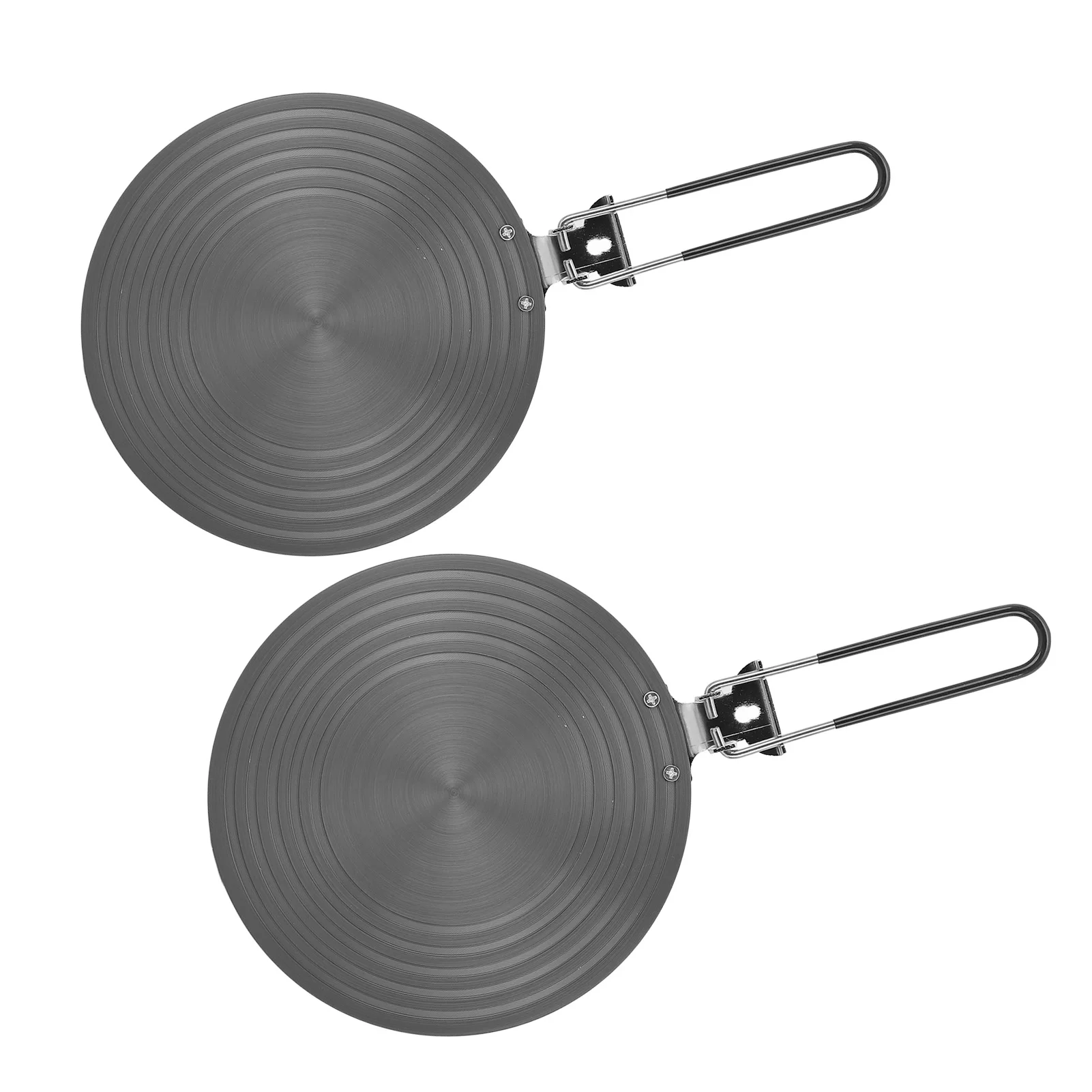 سبائك الألومنيوم موقد علوي لوحة مع مقبض انفصال ، الحرارة الناشر المخفض ، لهب الحرس ، الحرارة التوصيل لوحة للمطبخ