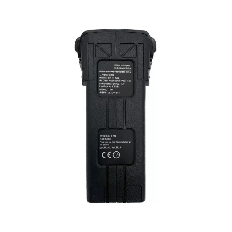 5000mAh Rechargeable Smart Flight Lithium Battery Durable Power Source For DJI Mavic 3 Series Drone Replacement Parts