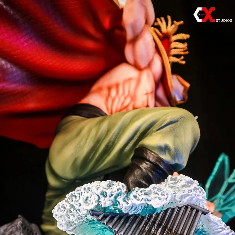 [CX Studio] 1/4 Scale Final Battle Whitebeard Edward Newgate one piece statue Anime Figurine Model Action Figure Collection Toy