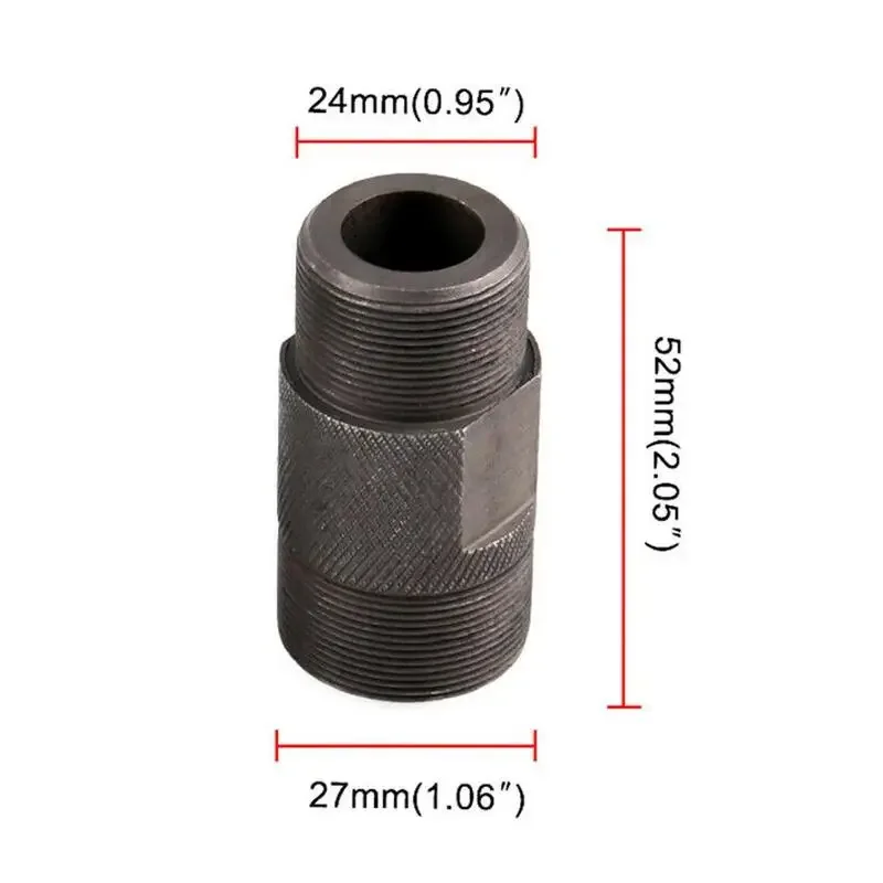 Extractor de volante de inercia de Magneto de motor, Rotor de código de doble cabeza, tornillo de 24/27mm, herramientas de reparación de