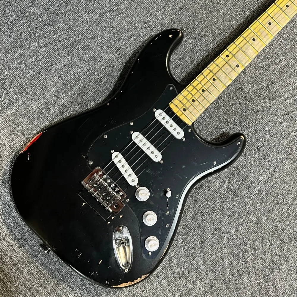 Black 5 Electric Gu… - image