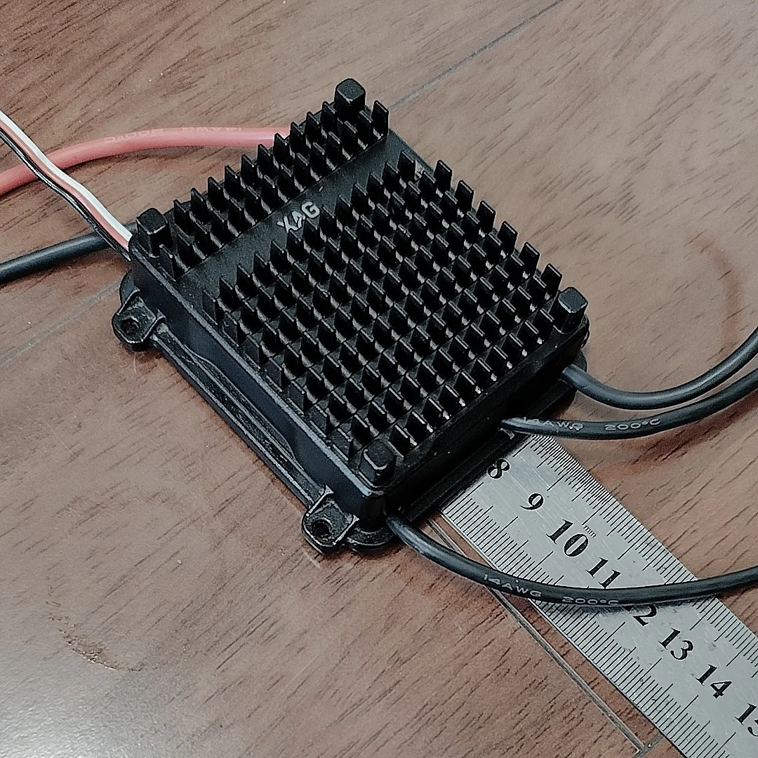 FOC120A HV ESC DIY 農業マルチローター ドローン高電圧修正バージョン XP2020 植物保護 UAV ブラシレスモーター