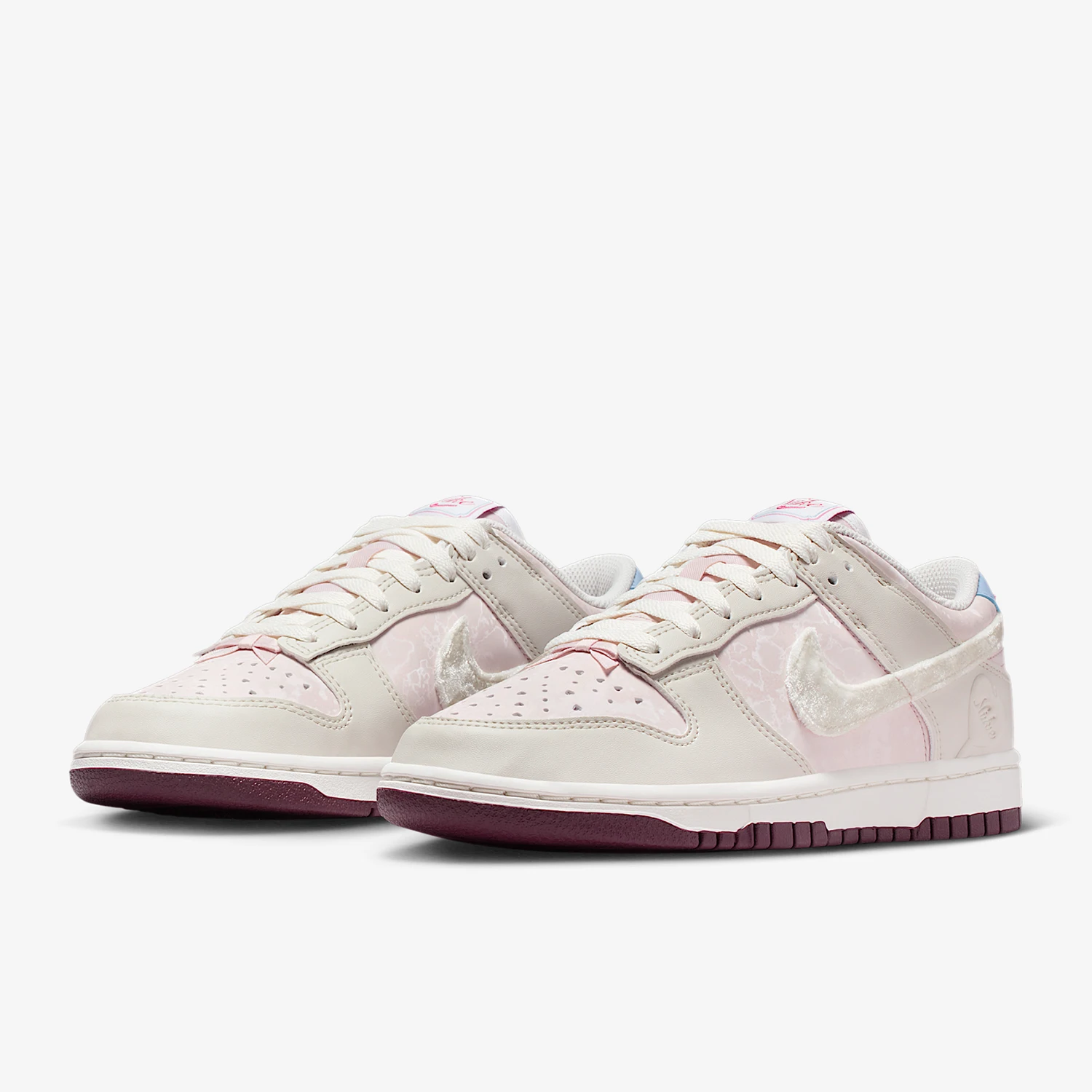 Nike genuine Dunk Low women's fashion trend classic casual shoes IQ1145-610